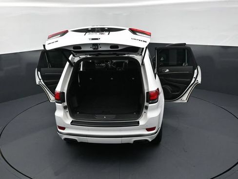 Used 2021 Jeep Grand Cherokee Limited X AWD/4WD image 29