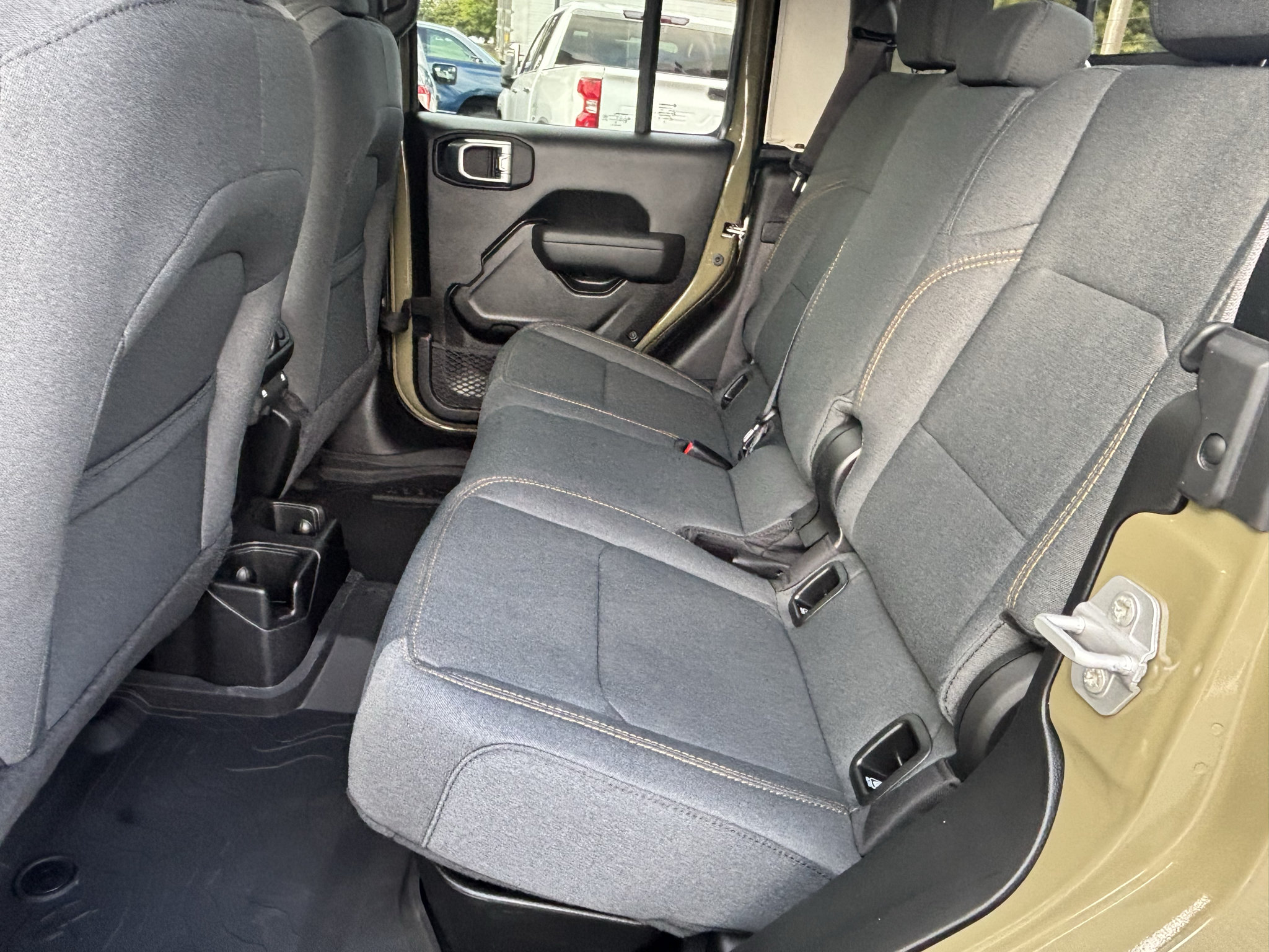 New 2027 Jeep Gladiator Sport AWD/4WD image 21