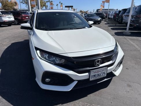 Used 2019 Honda Civic EX image 6