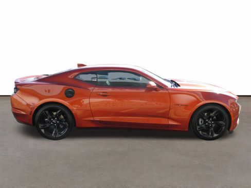 Used 2023 Chevrolet Camaro LT w/ RS Package image 6