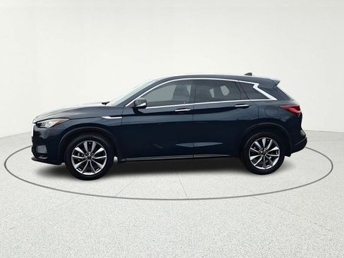 Used 2022 INFINITI QX50 Pure image 3