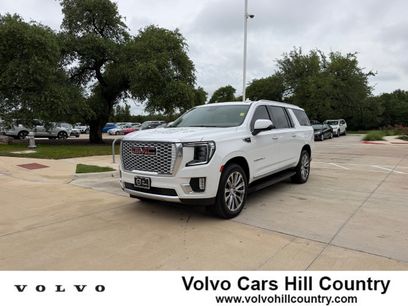 Used 2023 GMC Yukon XL Denali