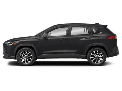 Used 2024 Toyota Corolla Cross AWD Hybrid image 3
