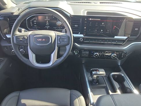 Used 2026 GMC Sierra 1500 SLT w/ SLT Premium Package AWD/4WD image 11