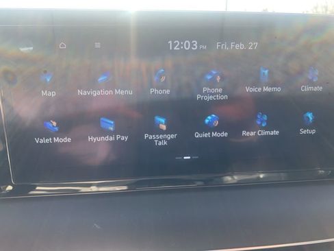 Used 2023 Hyundai Palisade Calligraphy image 25