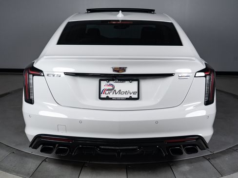 Used 2023 Cadillac CT5 V Blackwing RWD image 17