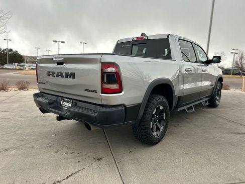 Used 2019 RAM 1500 Rebel w/ Rebel Level 2 Equipment Group image 10