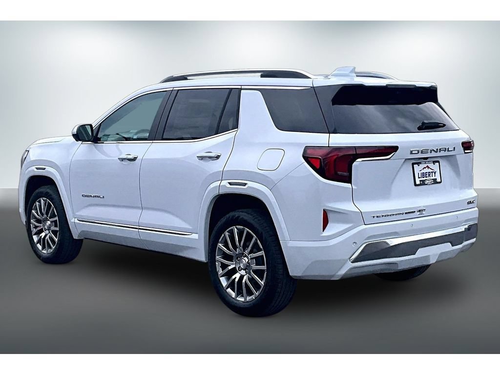 New 2027 GMC Terrain Denali AWD/4WD image 3