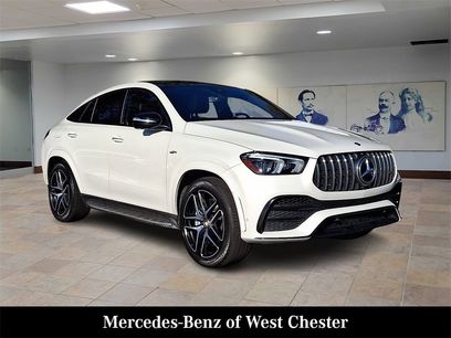 Certified 2023 Mercedes-Benz GLE 53 AMG 4MATIC Coupe
