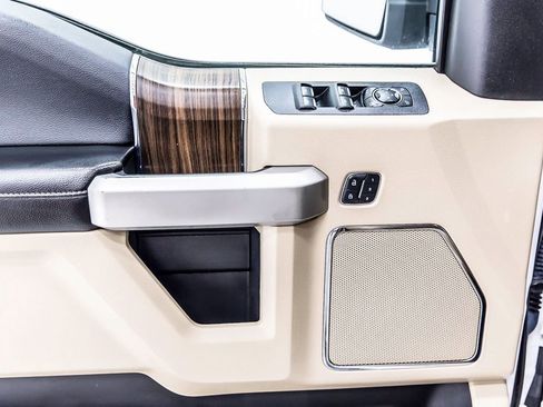 Used 2016 Ford F150 Lariat w/ Equipment Group 501A Mid image 25