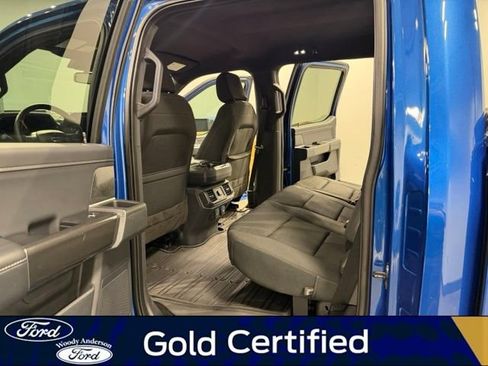 Used 2023 Ford F150 XLT w/ Equipment Group 302A High AWD/4WD image 24