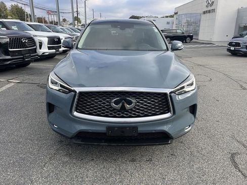 Certified 2022 INFINITI QX50 Essential AWD/4WD image 8