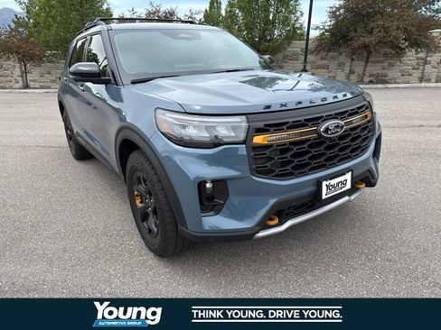 Used 2026 Ford Explorer Tremor w/ Tremor Ultimate Package AWD/4WD image 15