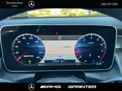 New 2026 Mercedes-Benz GLC 43 AMG 4MATIC image 30