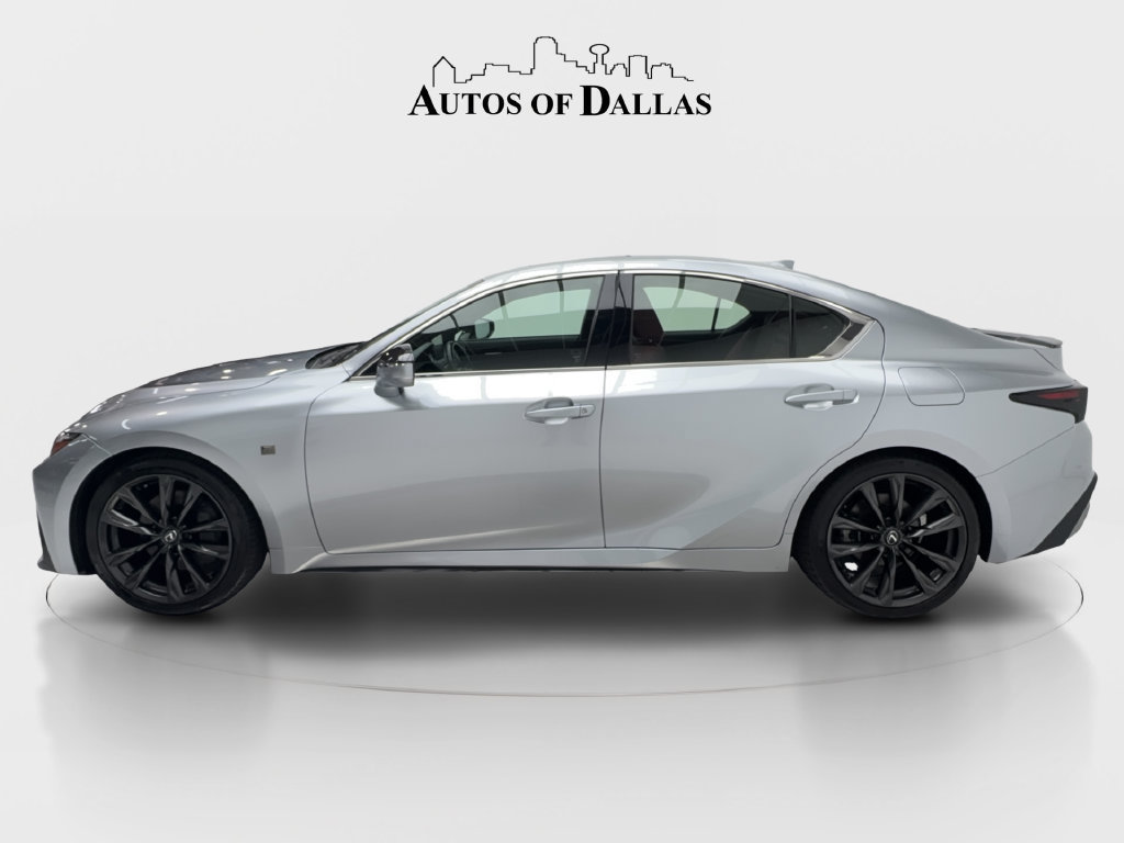 Used 2024 Lexus IS 350 F Sport RWD image 6