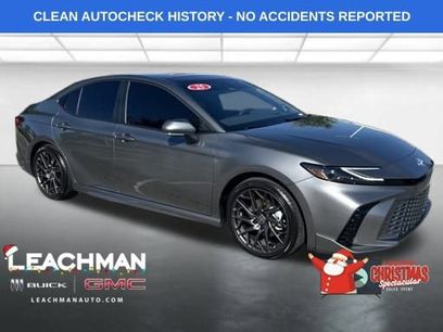 Used 2025 Toyota Camry XSE