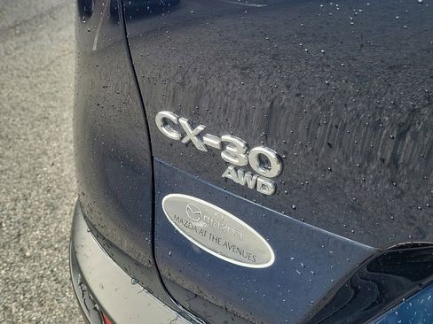 Certified 2023 MAZDA CX-30 AWD 2.5 S w/ Preferred Package image 7