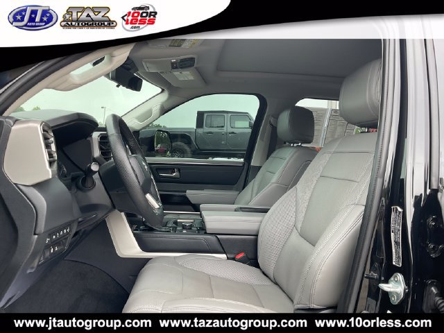 Used 2023 Toyota Tundra Limited AWD/4WD image 10