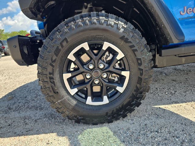 New 2026 Jeep Gladiator Rubicon AWD/4WD image 28