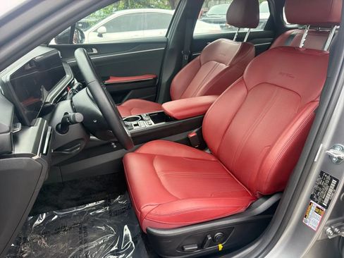 Used 2026 Kia K5 GT-Line w/ GT-Line Red Interior Package FWD image 10