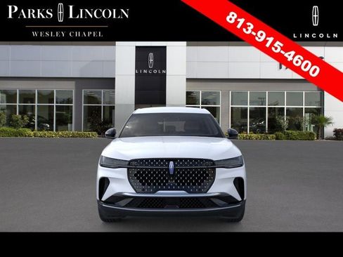New 2026 Lincoln Nautilus Premier AWD/4WD image 6