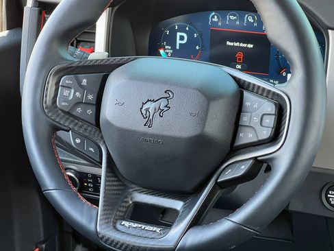 Used 2024 Ford Bronco Raptor AWD/4WD image 29
