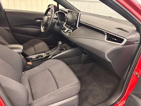 Used 2021 Toyota Corolla SE w/ Special Edition FWD image 44