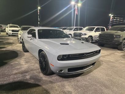 Used 2020 Dodge Challenger SXT w/ Plus Package