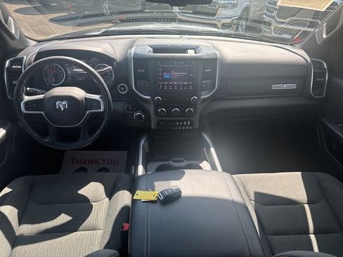 Certified 2019 RAM 1500 Big Horn image 28
