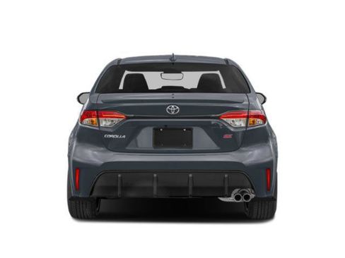 Certified 2025 Toyota Corolla SE w/ SE Premium Package FWD image 5