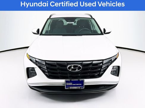 Certified 2024 Hyundai Tucson SEL image 2