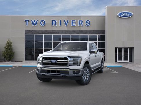 New 2026 Ford F150 Lariat w/ Equipment Group 501A Mid AWD/4WD image 2