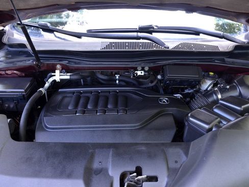 Used 2014 Acura MDX SH-AWD w/ Technology Package image 23