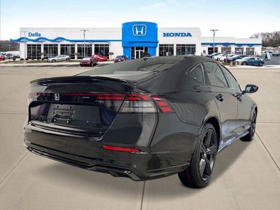 New 2026 Honda Accord Sport