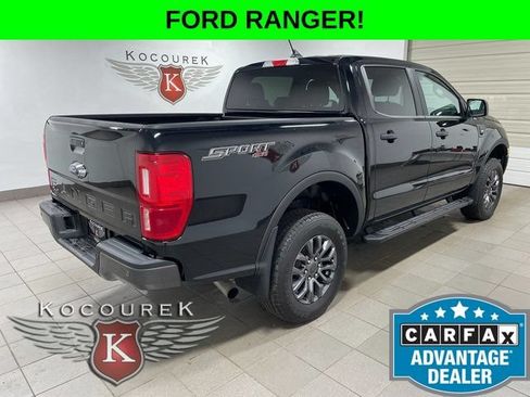 Used 2021 Ford Ranger XLT w/ Equipment Group 301A Mid AWD/4WD image 6