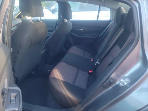 Used 2026 Nissan Sentra SR w/ Floor Mat Package FWD image 13
