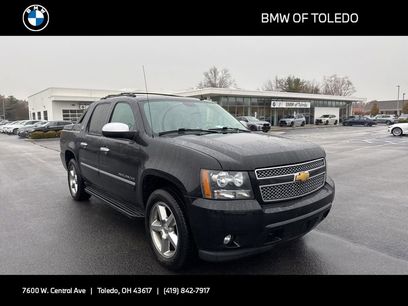 Used 2013 Chevrolet Avalanche LTZ