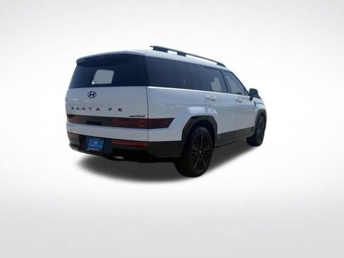 Used 2025 Hyundai Santa Fe Calligraphy AWD/4WD image 5