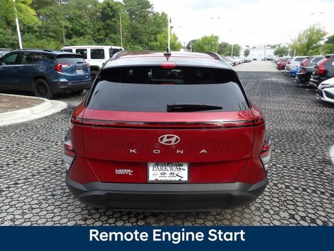 Certified 2026 Hyundai Kona SEL Sport FWD image 7