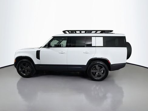 Certified 2025 Land Rover Defender 130 S image 9