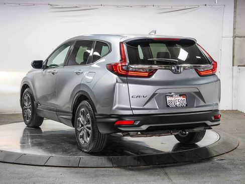 Used 2020 Honda CR-V EX image 2