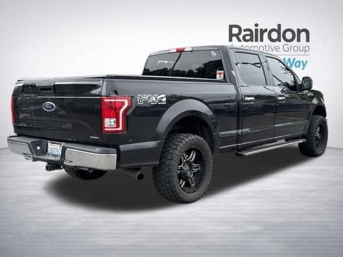 Used 2015 Ford F150 XLT AWD/4WD image 7
