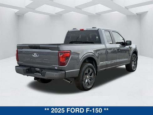 New 2025 Ford F150 STX w/ Equipment Group 200A image 5