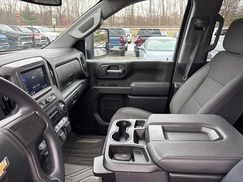 Used 2025 Chevrolet Silverado 2500 Custom w/ Custom Value Package image 53