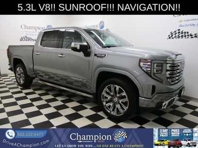 Certified 2024 GMC Sierra 1500 Denali w/ Denali Reserve Package