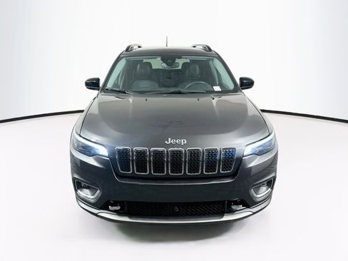 Used 2022 Jeep Cherokee Limited w/ Elite Package AWD/4WD image 2