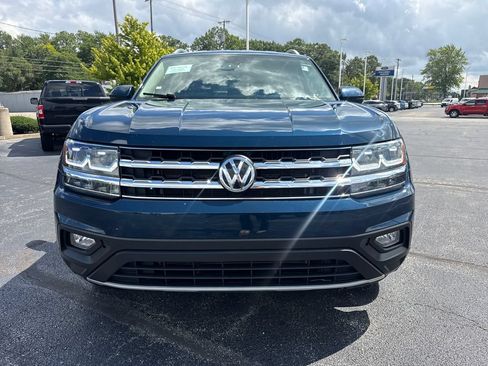 Used 2018 Volkswagen Atlas SE AWD/4WD image 3