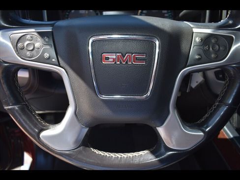 Used 2018 GMC Sierra 1500 SLT w/ Texas SLT Premium Package AWD/4WD image 13