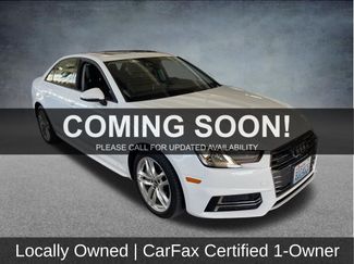 Used 2017 Audi A4 2.0T Premium video 1