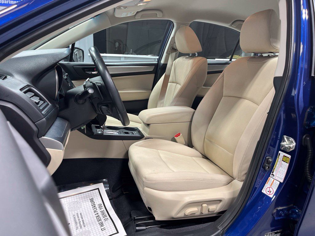 Used 2017 Subaru Legacy 2.5i Premium AWD/4WD image 13